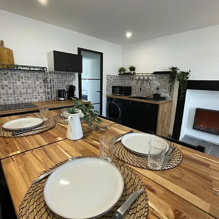 Villa Bulles & Vignes - Balneo Mouzillon