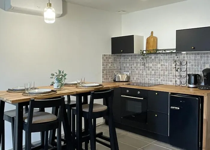 Villa Bulles & Vignes - Balneo Mouzillon