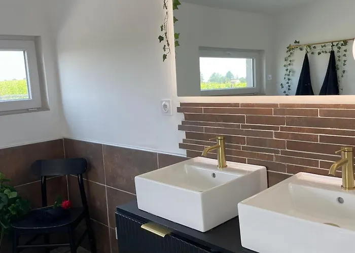 Bulles & Vignes - Balneo * Mouzillon