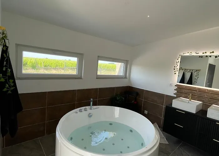 Bulles & Vignes - Balneo