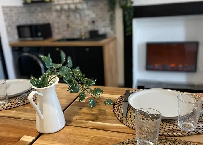 Villa Bulles & Vignes - Balneo *