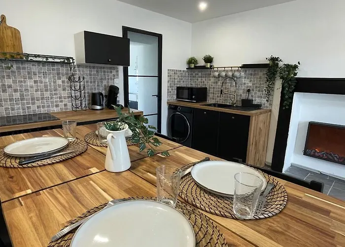 Villa Bulles & Vignes - Balneo Mouzillon